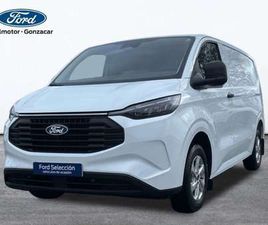 TRANSIT CUSTOM 2.5 DURATEC PHEV 171KW 320 TREND VA