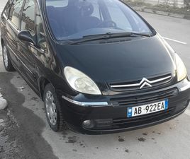 CITROËN XSARA PICASSO
