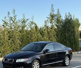 OKAZION VOLVO S80 3.0 T6 BEHET ME GAZ 100% 2011