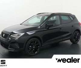 SEAT ARONA FR BUSINESS CONNECT 1.0 70 KW / 95 PK ECOTSI SUV 5
