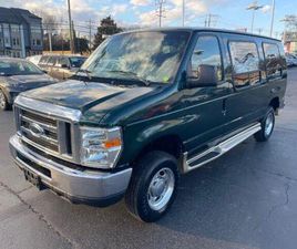 USED 2008 FORD E150 E-150 RECREATIONAL 138.0 INCH WB