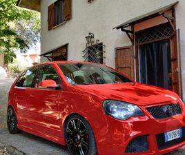 VOLKSWAGEN POLO VW POLO 1.9 130 CV 6 MARCE