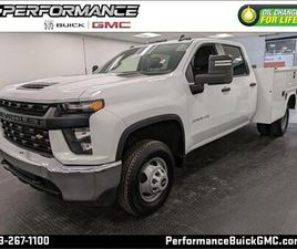 USED 2021 CHEVROLET SILVERADO 3500 WT