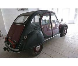 CITROËN 2 CV 6 CHARLESTON