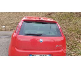 FIAT GRANDE PUNTO SPORT