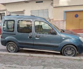 RENAULT KANGOO KONGO D65 SBARAT DAR