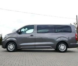 CITROEN JUMPY CITROEN INNY CITROEN JUMPY 2.0 B-HDI 150KM XL BUSINESS 9 OSÓB -KRAJ -1 WL. -VAT 23% -BRUT