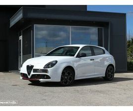 ALFA ROMEO GIULIETTA 1.6 JTDM SUPER J18 TCT