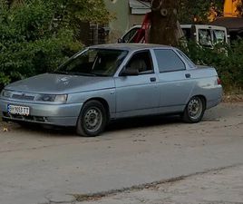 LADA 2110 ВАЗ / LADA 2110 2007