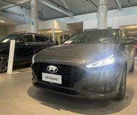 HYUNDAI I30 1.0 TURBO 100 CV MILD HYBRID DCT BUSINESS