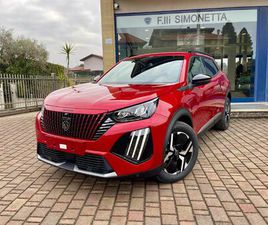 PURETECH 100 S&S ALLURE - NUOVA