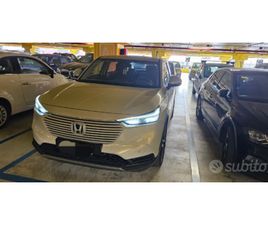HONDA HR-V BOX AUTO PIÙ GIARDINO