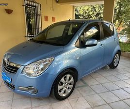 OPEL AGILA 2009 1.2 NJOY