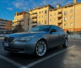 BMW SERIE 5 525D XDRIVE QUCINA A GAS