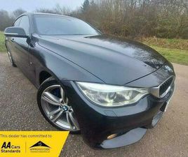 BMW SERIE 4 GRAN COUPE 428 2.0 428I M SPORT EURO 6 (START/STOP) 5DR