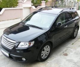 SUBARU TRIBECA SUBARU B9 TRIBECA ≫ 2008 • 16 750 ЛВ. • ID