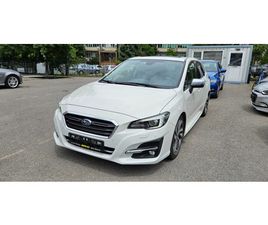 SUBARU LEVORG SUBARU LEVORG 2.0I LINEARTRONIC PREMIUM BI-FUEL EURO6D