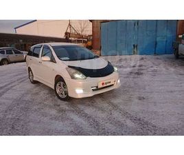 ПРОДАЖА TOYOTA WISH, 2008 ГОД В ИРКУТСКЕ
