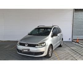 VOLKSWAGEN SURAN 1.6 COMFORTLINE MT MINIVAN 2012