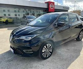 RENAULT ZOE ICONIC R135 QSTOMIZE VAN NUOVA A TARANTO