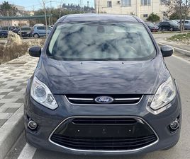 FORD GRAND C MAC 6+1 VENDE AUTOMAT