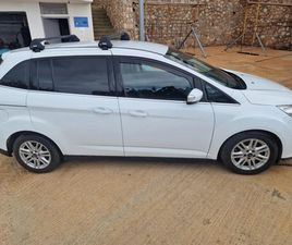 FORD GRAND C-MAX 7 VENDE
