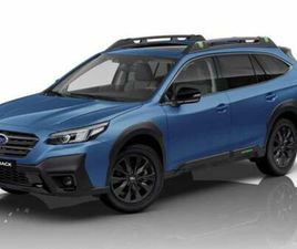 SUBARU OUTBACK OUTBACK 5ª SERIE OUTBACK 2.5I LINEARTRONIC GEYSER