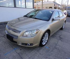 USED 2008 CHEVROLET MALIBU LTZ