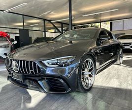 AMG GT 4 63 S 4MATIC+