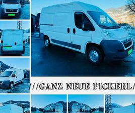 33 L2H2 3,3T 2,2 HDI PICKERL 04/2027