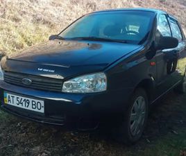 ВАЗ 1118 КАЛИНА 2008