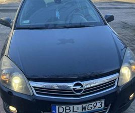 OPEL ASTRA H 1.7 CDTI 110 KM BOGATA WERSJA, PRYWATNIE BOLESLAWIEC - SPRZEDAJEMY.PL