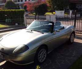 FIAT BARCHETTA CABRIOLET 1.8 130CV