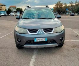 MITSUBISHI OUTLANDER MITSUBISHI OUTLANDER 2ª(07-10) - 2008