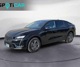 PEUGEOT 408 PURETECH 130 S&S EAT8 ALLURE