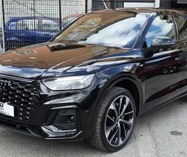 Q5 2ª SERIE Q5 SPB 40 TDI QUATTRO S TRONIC S LINE PLUS