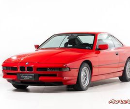 BMW SERIE 8 850 850 850I CAT AUTOMATICA