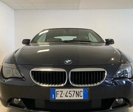 630 630I CAT CABRIO