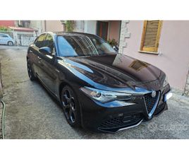 ALFA GIULIA Q4 VELOCE 210CV