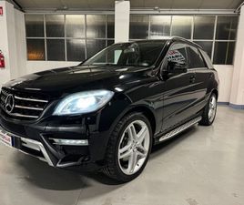 ML 250 ML 250 BLUETEC 4MATIC PREMIUM