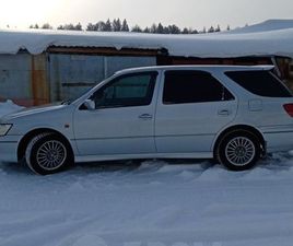 TOYOTA VISTA ПРОДАЖА TOYOTA VISTA ARDEO, 2001 ГОД В ЗЕЛЕНОГОРСКЕ