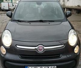 FIAT 500L LIVING FIAT 500L XL LIVING LUBLIN
