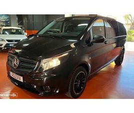 MERCEDES-BENZ VITO TOURER 114 CDI/34 PRO
