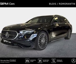 300 D E HYBRID EQ 197+129CH AMG LINE 9G-TRONIC