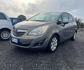 MERIVA 1.7 CDTI 110CV START&AMP;STOP COSMO