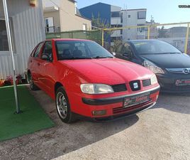 SEAT CORDOBA 2001 CORDOBA 1.4 16V