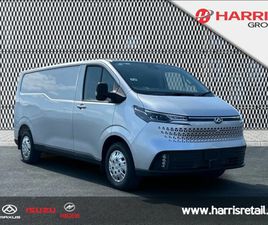 MAXUS DELIVER 7 DELIVER 7 L2H1 PANEL VAN