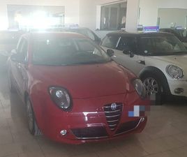 MITO MITO 1.6 JTDM 16V DISTINCTIVE PREMIUM PACK