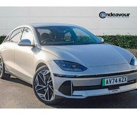 2024 HYUNDAI IONIQ 6 E PREMIUM (228PS) (SINGLE RWD