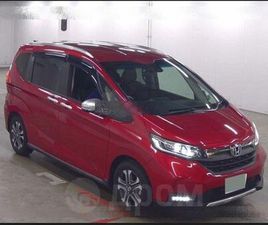 ПРОДАЖА HONDA FREED, 2020 ГОД В ОМСКЕ